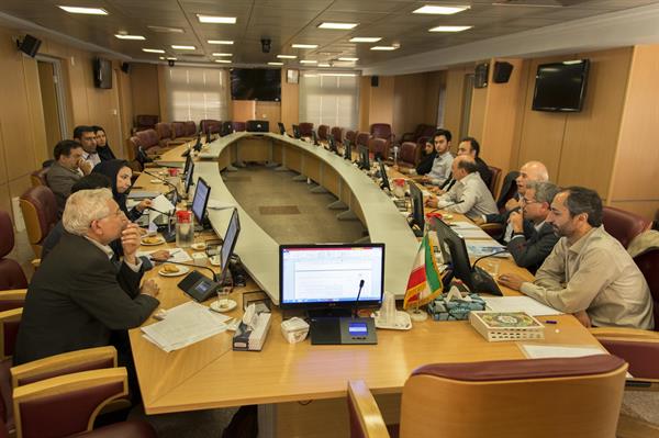 هفتاد و هشتمین جلسه کمیسیون صنایع، معادن و فنّاوری اطلاعات و ارتباطات برگزار شد