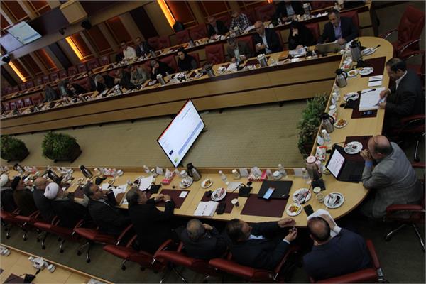 دویست و بیستمین جلسه کمیسیون دائمی شورای عالی عتف برگزار شد.