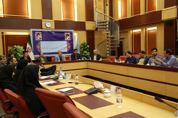 هفتاد و دومین جلسه کمیسیون تدوین و هماهنگی اولویت های علم و فنّاوری برگزار شد؛ معرفی نظام نامه مدیریت طرح های کلان ملی در دستور کار