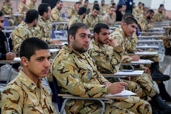 نایب رییس شورای عالی عتف: تا پایان اسفندماه سال جاری به صورت آزمایشی ۱۰۰ هزار سرباز دوره‌های مهارت‌افزایی را طی خواهند کرد