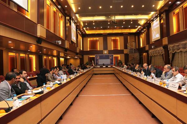 جلسه 131 کمیسیون دائمی