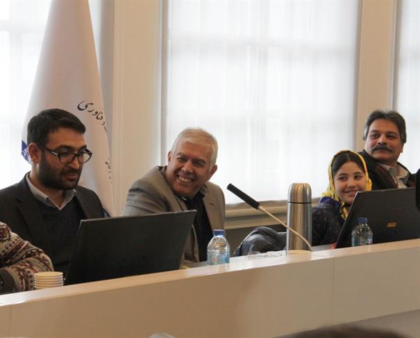 عکسهای مراسم پایانی اهداء جوایز