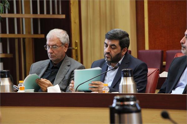 جلسه 221 کمیسیون دائمی