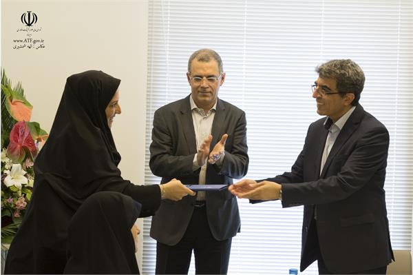 افتتاحیه ساختمان جدید دبیرخانه