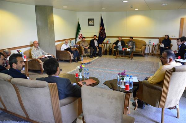 نشست کشاورزی