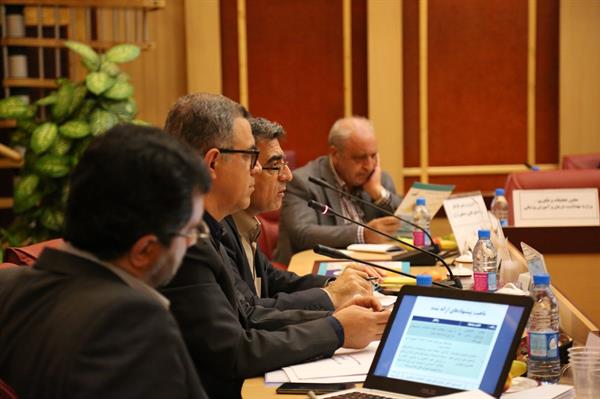 جلسه 143 کمیسیون دائمی