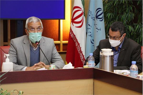 جلسه 209 کمیسیون دایمی