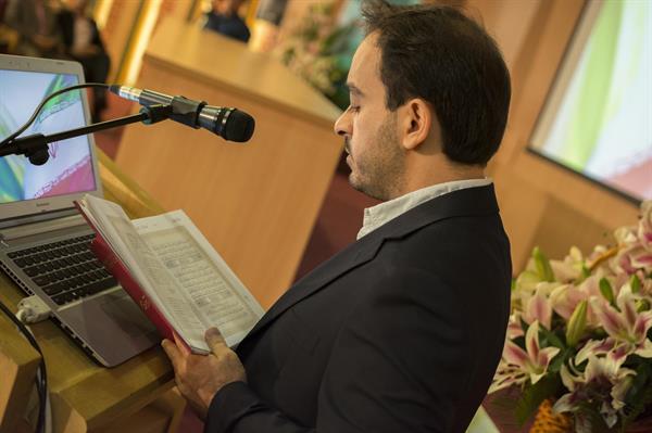 اولین نشست سراسری نمایندگان دانشگاهها و دستگاههای اجرایی کشور