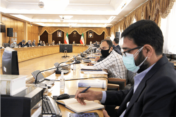 جلسه 27 شورای عالی عتف