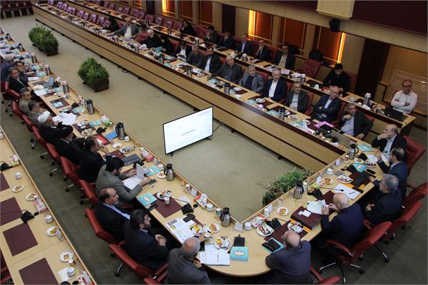 جلسه 221 کمیسیون دائمی