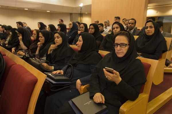 اولین نشست سراسری نمایندگان دانشگاهها و دستگاههای اجرایی کشور