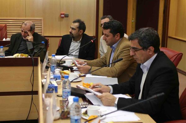 جلسه 126کمیسیون دائمی