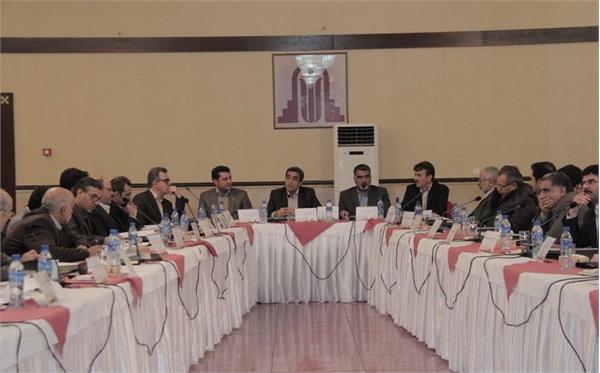 دومین جلسه هم اندیشی مناطق ویژه علم و فنّاوری