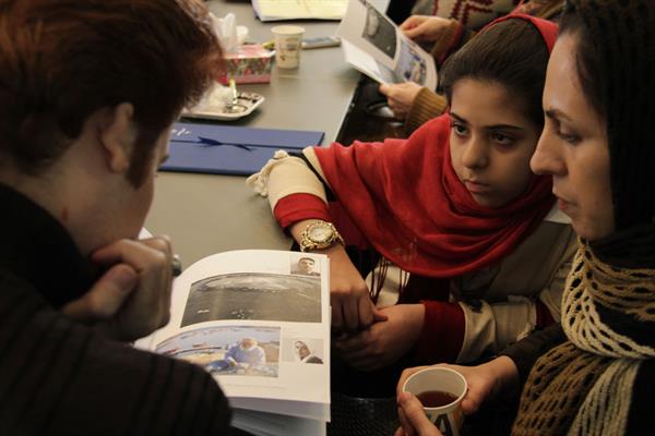 عکسهای مراسم پایانی اهداء جوایز