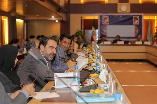 جلسه 132 کمیسیون دائمی