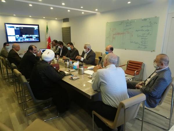 جلسه 191 کمیسون عالی عتف