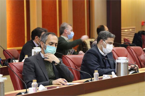 جلسه 198 کمیسیون دایمی