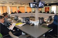 سی و هفتمین جلسه کمیسیون امور فرهنگی، اجتماعی، علوم انسانی و اسلامی شورای عالی عتف تشکیل شد