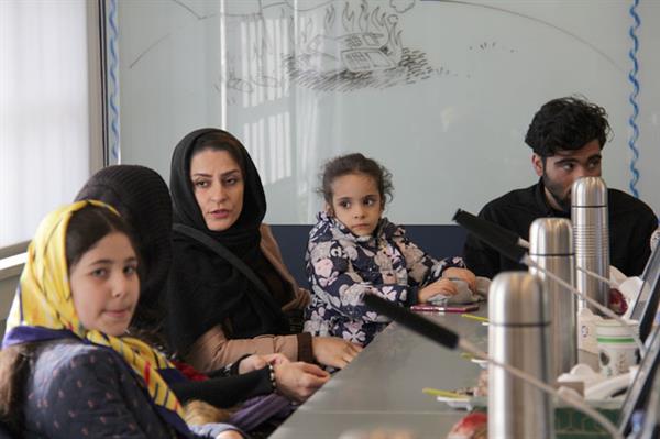 عکسهای مراسم پایانی اهداء جوایز