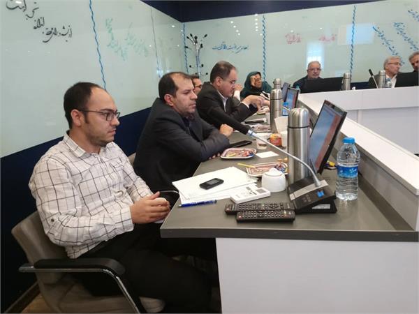 جلسه 181 کمیسیون دایمی