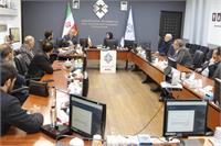 یکصد و سی و هشتمین جلسه کمیسیون تخصصی حمل‌ونقل، عمران و شهرسازی برگزار شد