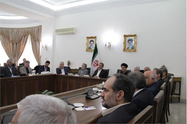 جلسه 25 شورای عالی عتف