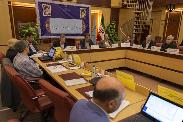 جلسه 147 کمیسیون دائمی