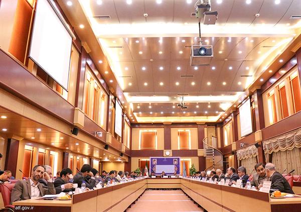 جلسه 130 کمیسیون دائمی