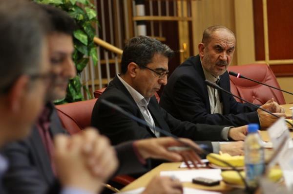 جلسه 128 کمیسیون دائمی