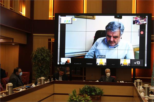 جلسه 198 کمیسیون دایمی