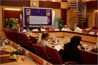 جلسه 141 کمیسیون دائمی