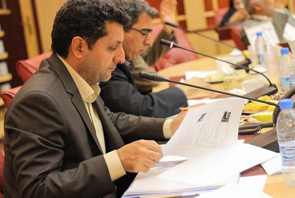 جلسه 132 کمیسیون دائمی