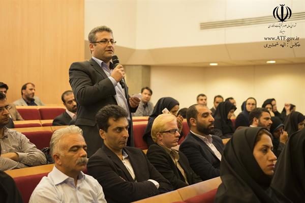 اولین نشست سراسری نمایندگان دانشگاهها و دستگاههای اجرایی کشور