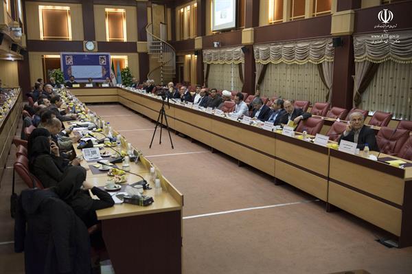 جلسه 153 کمیسیون دائمی