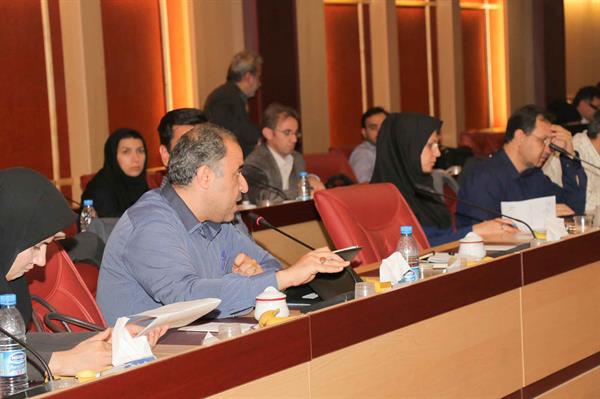 جلسه 132 کمیسیون دائمی