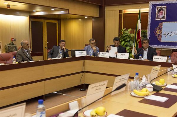 جلسه 141 کمیسیون دائمی