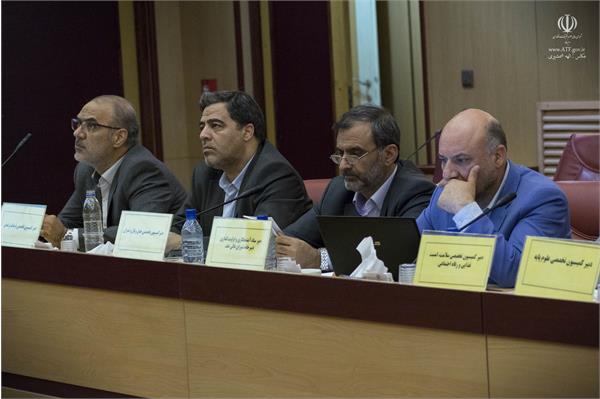 جلسه 155 کمیسیون دائمی