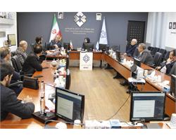 یکصد و سی و هشتمین جلسه کمیسیون تخصصی حمل‌ونقل، عمران و شهرسازی برگزار شد