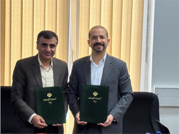 در راستای تعامل میان دولت و دانشگاه تفاهم نامه ای بین سازمان برنامه و بودجه کشور و وزارت علوم، تحقیقات و فناوری منعقد گردید