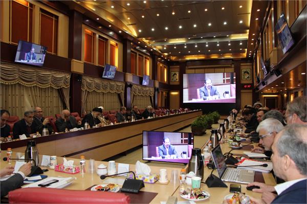 جلسه 218 کمیسیون دایمی