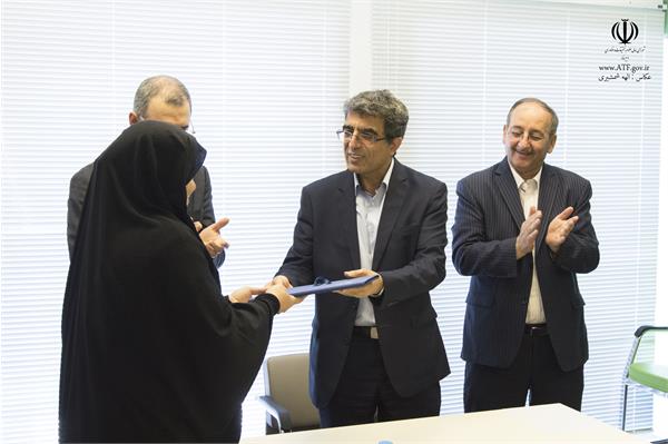 افتتاحیه ساختمان جدید دبیرخانه