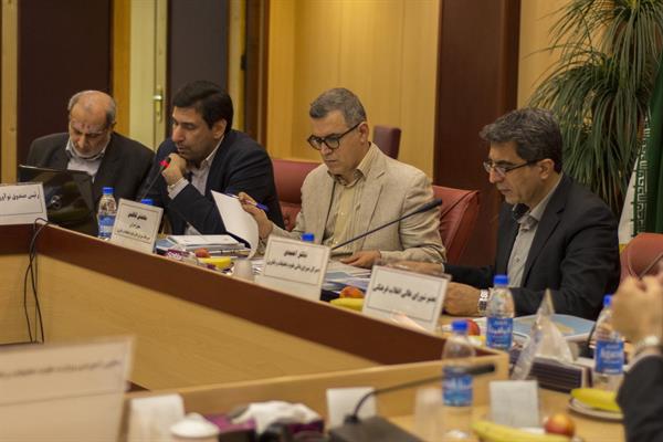 جلسه 144 کمیسیون دائمی