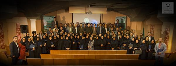 اولین نشست سراسری نمایندگان دانشگاهها و دستگاههای اجرایی کشور