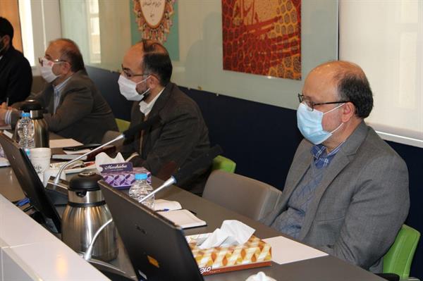 جلسه 196 کمیسیون دایمی