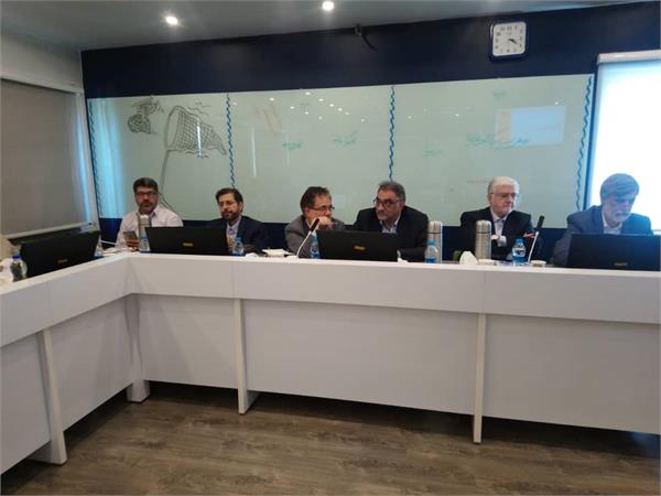 جلسه 181 کمیسیون دایمی