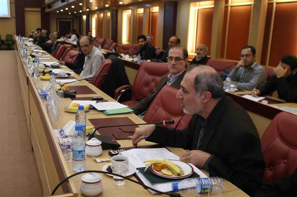 جلسه 126کمیسیون دائمی