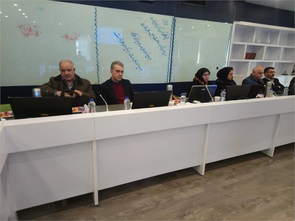 جلسه 187 کمیسیون دایمی