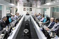 گزارش ارتقای جایگاه علوم پایه و عملکرد سامانه سمات ملی در نشست دبیران کمیسیون‌های عتف ارائه شد