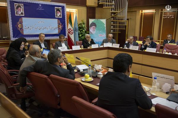 جلسه 154 کمیسیون دائمی