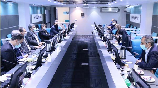 یکصد و چهل و دومین جلسه کمیسیون صنایع، معادن، فناوری اطلاعات و ارتباطات شورای عالی عتف برگزار گردید.